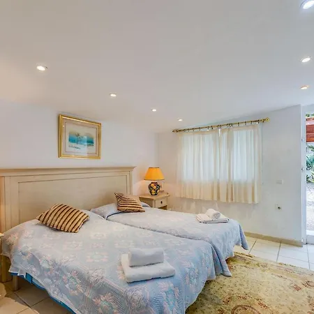Accommodatie bij particulieren 5bd Luxury Marbella