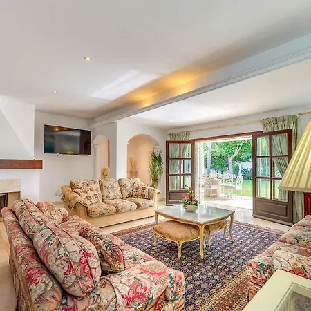 Accommodatie bij particulieren 5bd Luxury