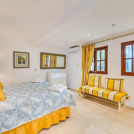 Accommodatie bij particulieren 5bd Luxury Marbella