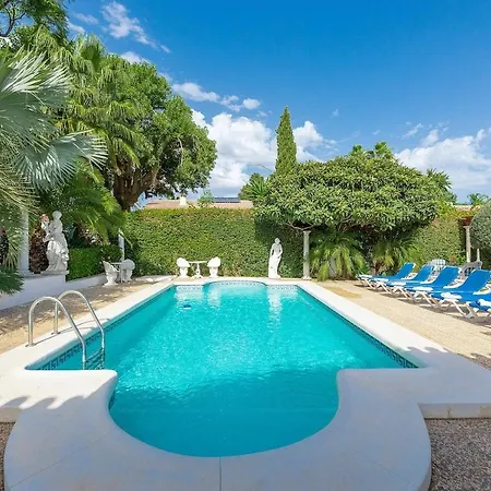 Accommodatie bij particulieren 5bd Luxury *