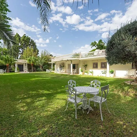 5bd Luxury Accommodatie bij particulieren Marbella