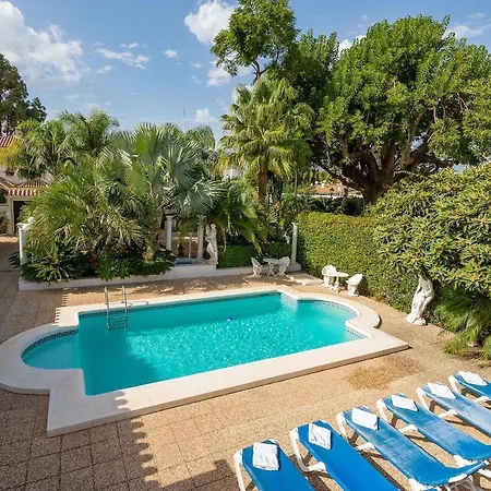 Accommodatie bij particulieren 5bd Luxury